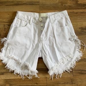 one teaspoon frankie’s cutoffs